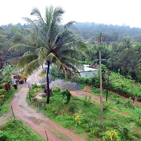 Sri Ranga Homestay Māvingundi Buitenkant foto