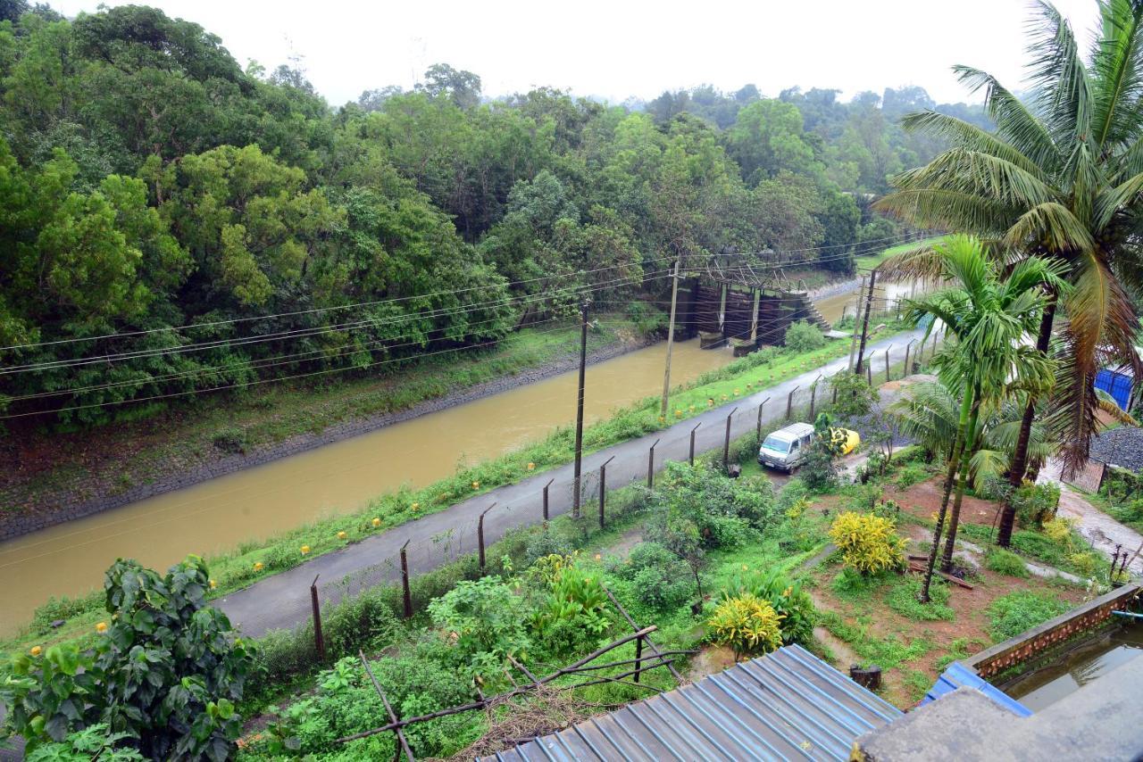 Sri Ranga Homestay Māvingundi Buitenkant foto